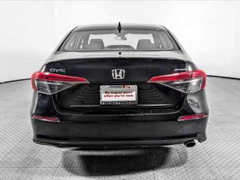 Used 2024 Honda Civic Sport image 7