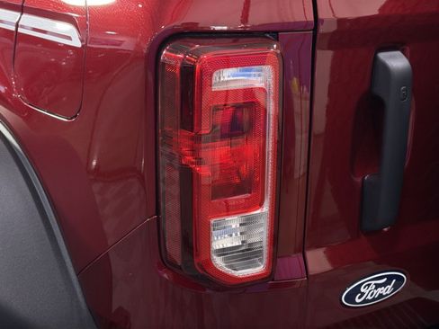 New 2026 Ford Bronco Heritage Edition AWD/4WD image 18