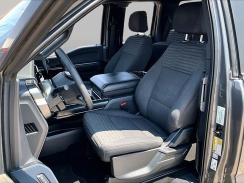 Used 2023 Ford F150 XL w/ STX Appearance Package RWD image 8
