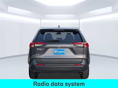 Used 2023 Toyota RAV4 LE FWD image 5