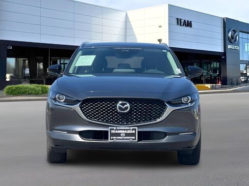 Certified 2025 MAZDA CX-30 AWD 2.5 S w/ Select Sport Pkg image 6