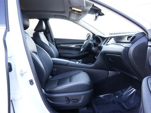 Certified 2022 INFINITI QX50 Luxe image 22