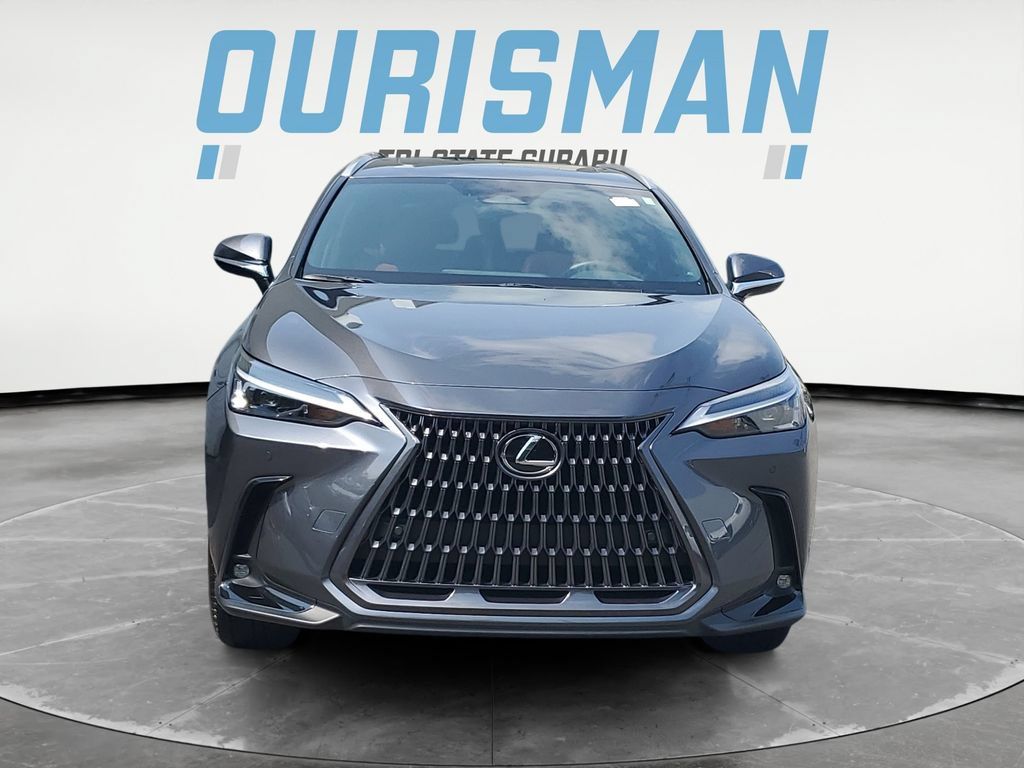 Used 2025 Lexus NX 350h AWD w/ Accessory Package (Z2) image 8