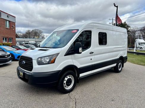 Used 2019 Ford Transit 250 148 Medium Roof image 1