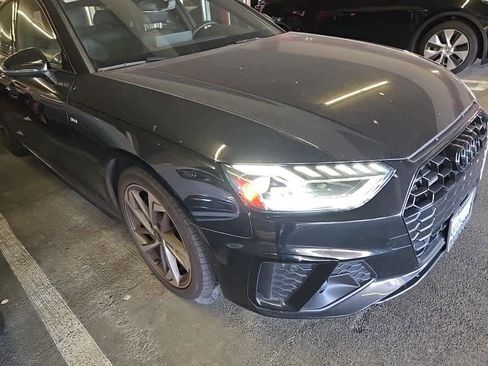 Used 2023 Audi A4 2.0T Premium Plus w/ Premium Plus Package image 2