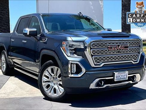 Used 2020 GMC Sierra 1500 Denali w/ Denali Ultimate Package AWD/4WD image 2