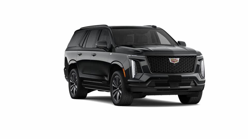 New 2026 Cadillac Escalade Sport AWD/4WD image 36