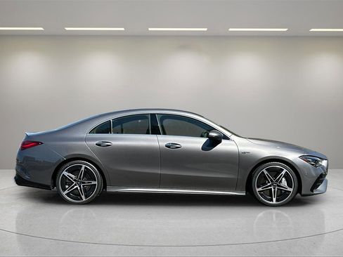 New 2025 Mercedes-Benz CLA 35 AMG 4MATIC image 3