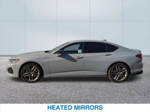 Used 2025 Acura TLX SH-AWD w/ A-SPEC Pkg image 10