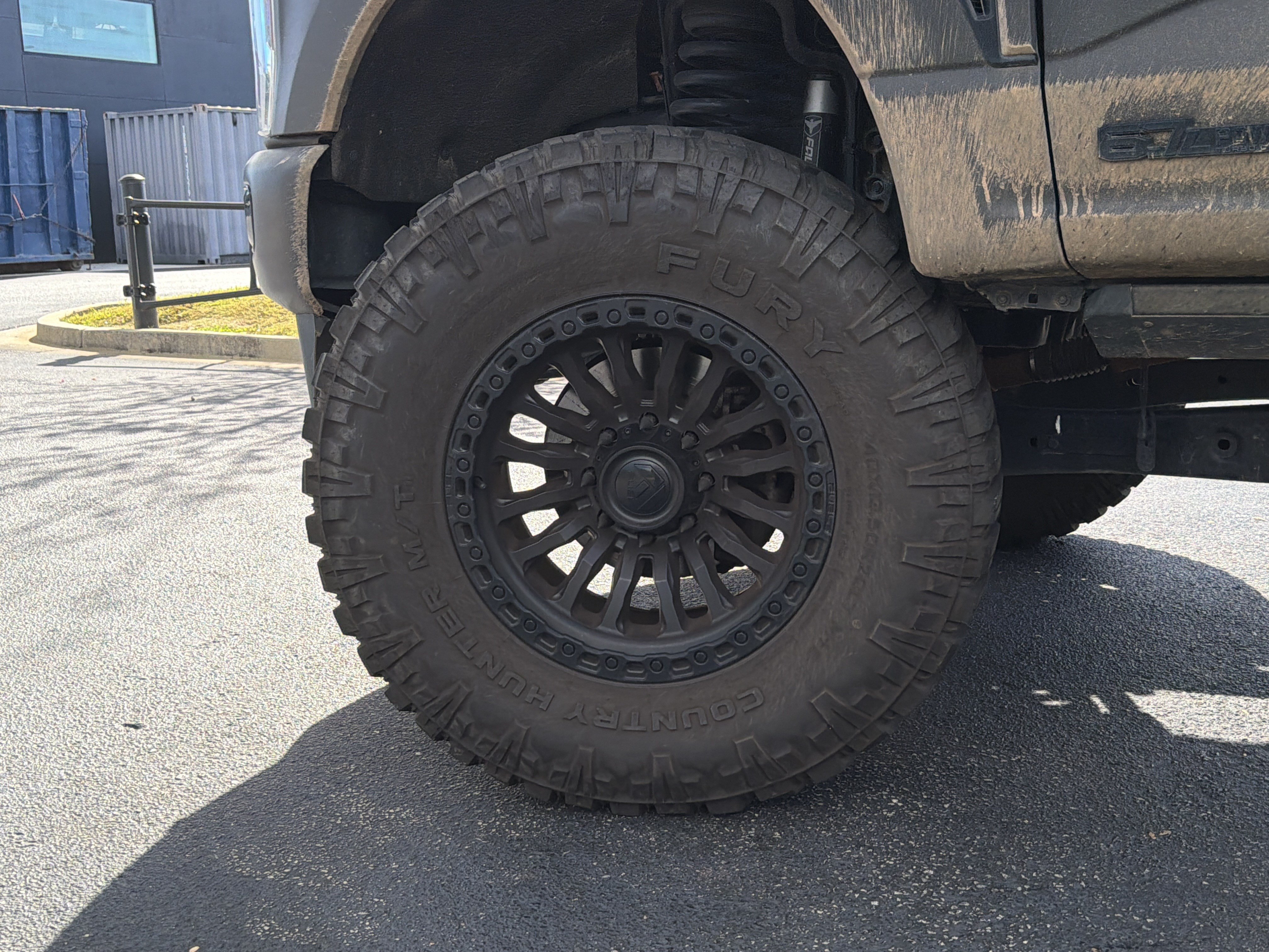 Used 2024 Ford F250 Platinum AWD/4WD image 8