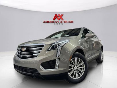 Used 2019 Cadillac XT5 Luxury