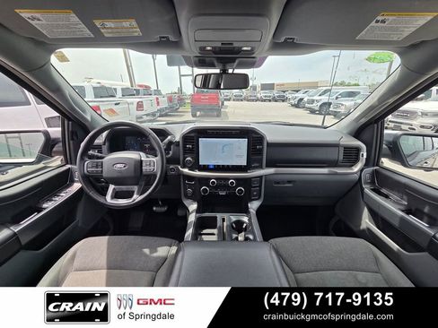 Used 2024 Ford F150 XLT w/ Equipment Group 302A MID AWD/4WD image 26