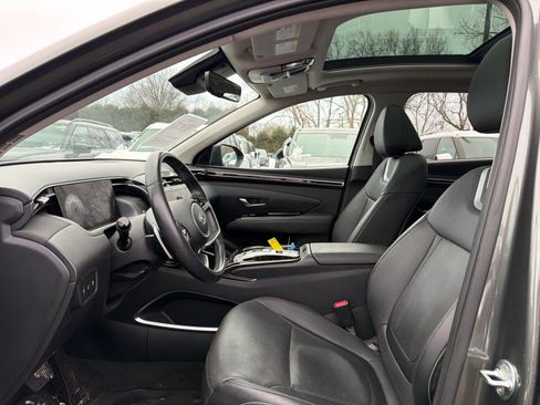 Certified 2023 Hyundai Tucson Limited image 5