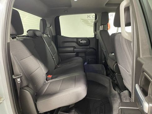 Used 2024 Chevrolet Silverado 1500 Custom AWD/4WD image 21