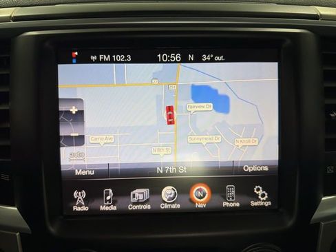 Used 2014 RAM 1500 Big Horn image 21