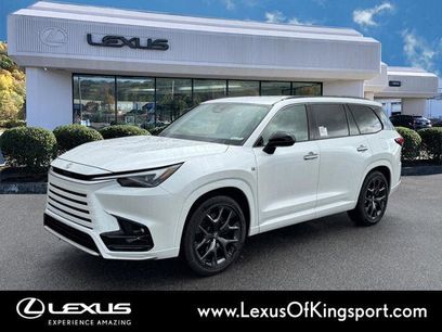 New 2026 Lexus TX 500h AWD w/ Technology Package
