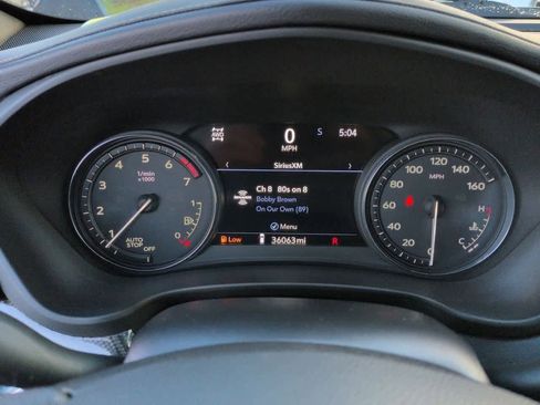 Certified 2023 Cadillac XT4 Sport w/ Technology Package image 31