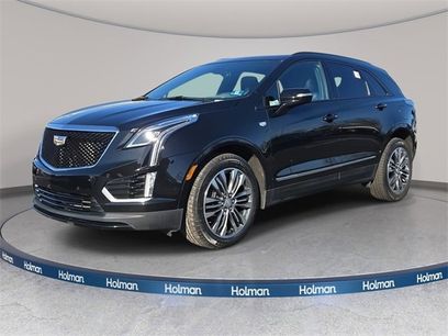 Used 2020 Cadillac XT5 Sportv