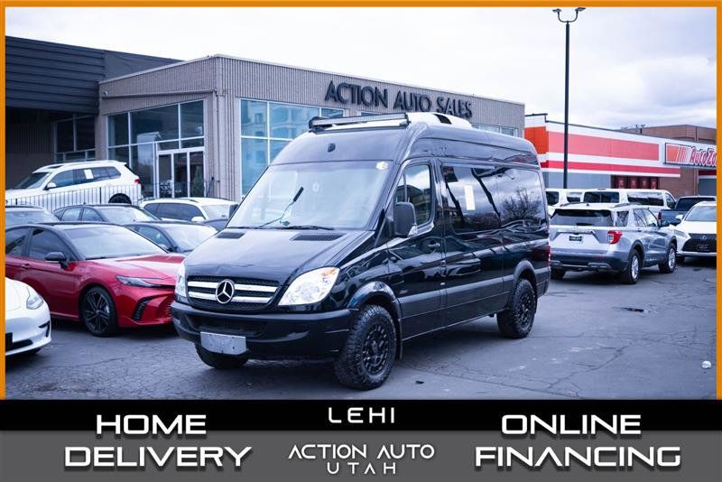 Used 2013 Mercedes-Benz Sprinter 2500 image 1