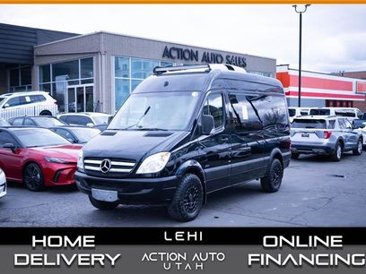 Used 2013 Mercedes-Benz Sprinter 2500