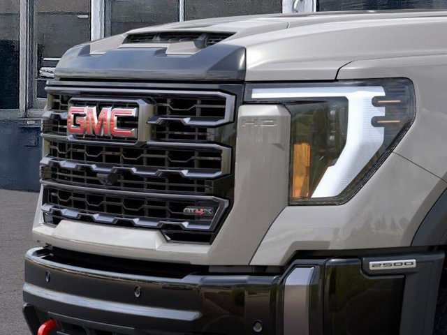 New 2026 GMC Sierra 2500 AT4X AWD/4WD image 13