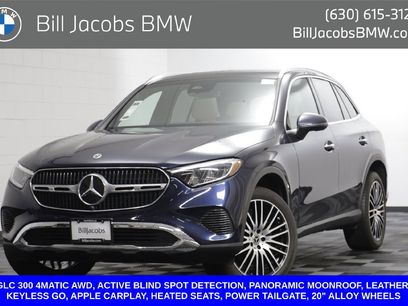 Used 2024 Mercedes-Benz GLC 300 4MATIC