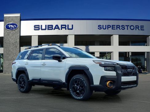 New 2026 Subaru Outback Wilderness image 1