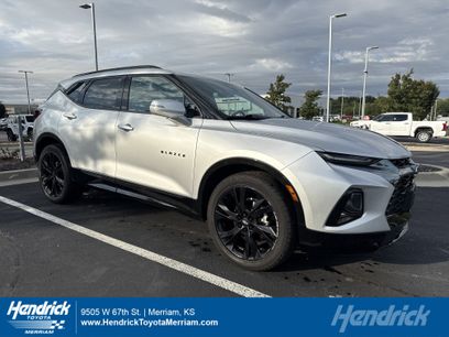 Used 2022 Chevrolet Blazer RS w/ Enhanced Convenience Package