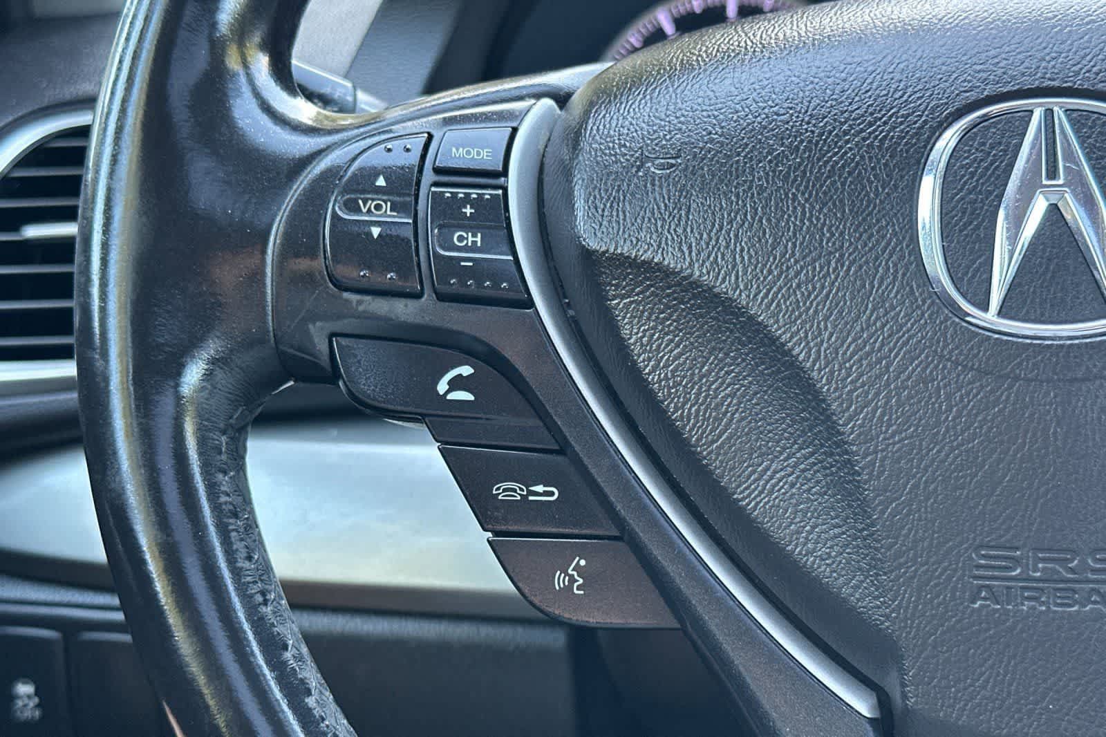 Used 2017 Acura RDX w/ Technology Package AWD/4WD image 31