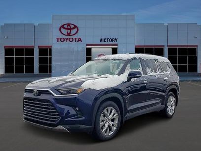New 2026 Toyota Grand Highlander Limited