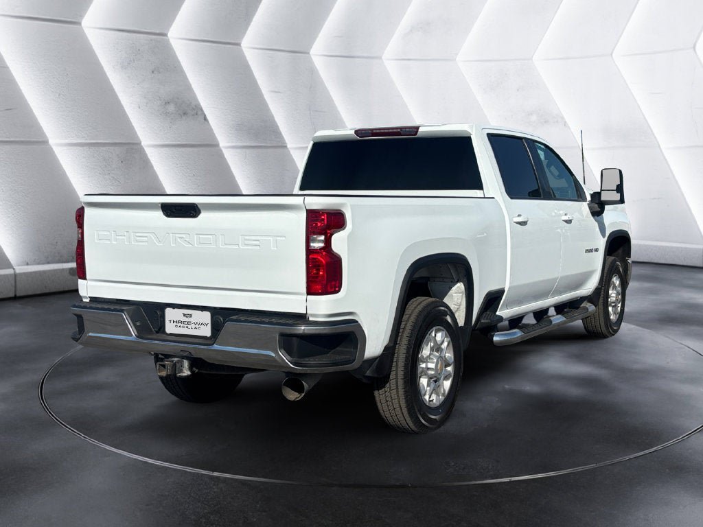 Certified 2024 Chevrolet Silverado 2500 LT w/ Convenience Package AWD/4WD image 5