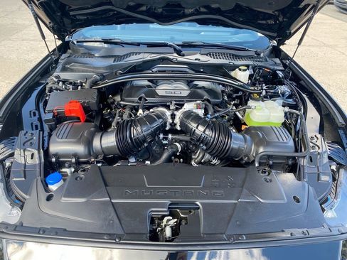 Used 2024 Ford Mustang Dark Horse w/ Dark Horse Handlin Package RWD image 11