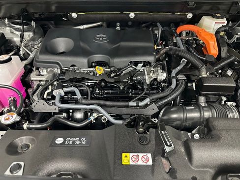 Used 2025 Toyota RAV4 XSE w/ Weather Package image 70