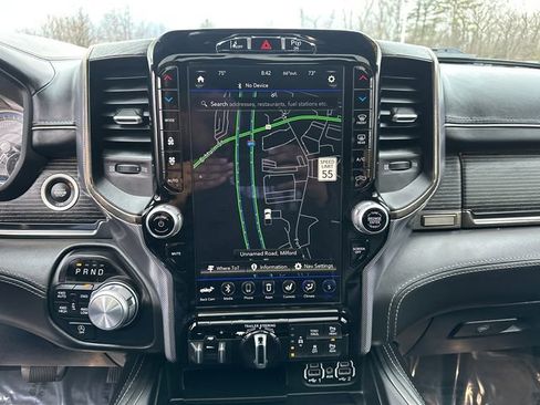 Used 2021 RAM 1500 Limited w/ Night Edition image 38