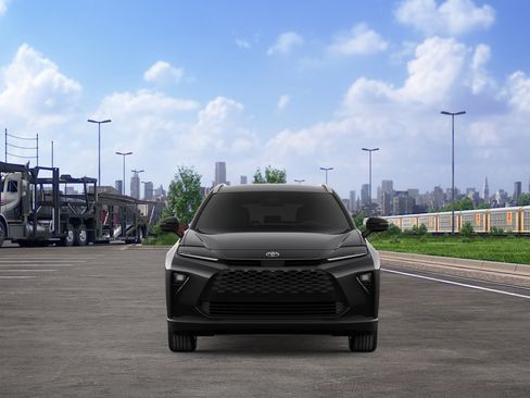 New 2026 Toyota Crown Signia AWD/4WD image 17