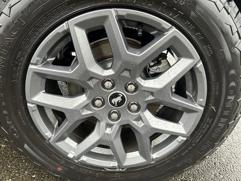 Used 2025 Ford Bronco Sport Big Bend image 12