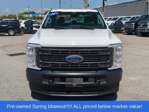 Used 2024 Ford F250 XL w/ FX4 Off-Road Package AWD/4WD image 16