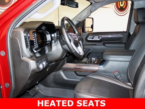 Used 2025 GMC Sierra 3500 SLT w/ SLT Premium Package image 24