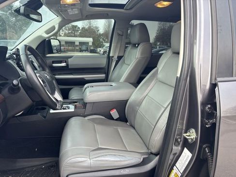 Used 2020 Toyota Tundra Limited w/ TRD Off-Road Package image 9