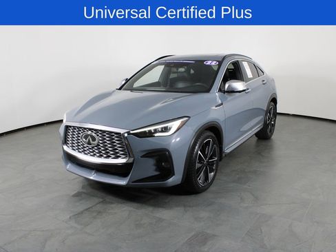 Used 2022 INFINITI QX55 Essential w/ Proactive Package image 2