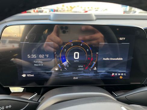 New 2026 Chevrolet Tahoe LT w/ Comfort Package image 37