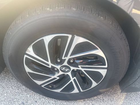Used 2026 Hyundai Sonata Blue FWD image 7