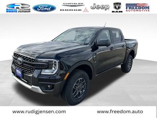 New 2025 Ford Ranger XLT w/ Equipment Group 301A High 360° Tour