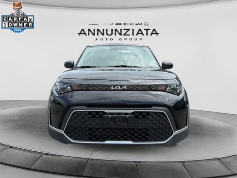 Certified 2025 Kia Soul LX w/ LX Technology Package FWD image 8