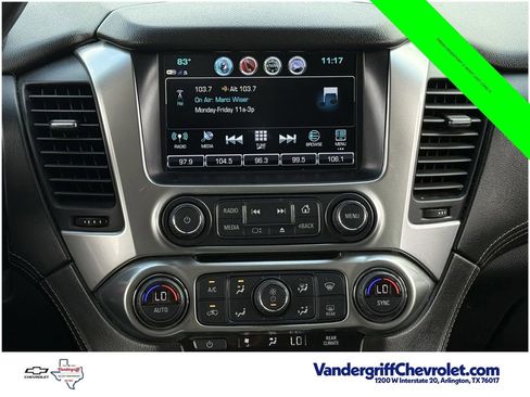 Used 2017 Chevrolet Tahoe LS RWD image 14