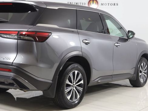 Used 2025 INFINITI QX60 Pure AWD/4WD image 47