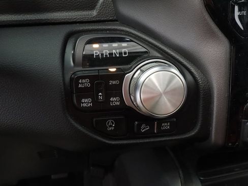 Certified 2022 RAM 1500 Rebel w/ Rebel Level 2 Equipment Group AWD/4WD image 39
