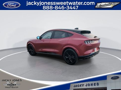 New 2025 Ford Mustang Mach-E GT image 6