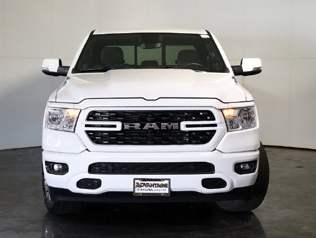 Used 2023 RAM 1500 Big Horn AWD/4WD image 9