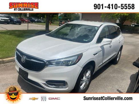 Used 2018 Buick Enclave Essence FWD image 1